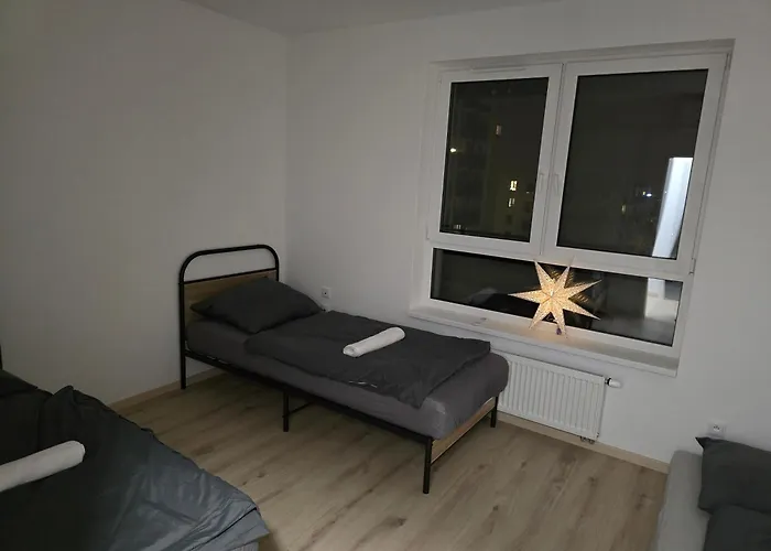 Luxury Rinok Apartman Pozsony