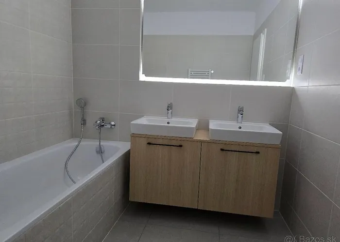 Apartmán Luxury Rinok Bratislava