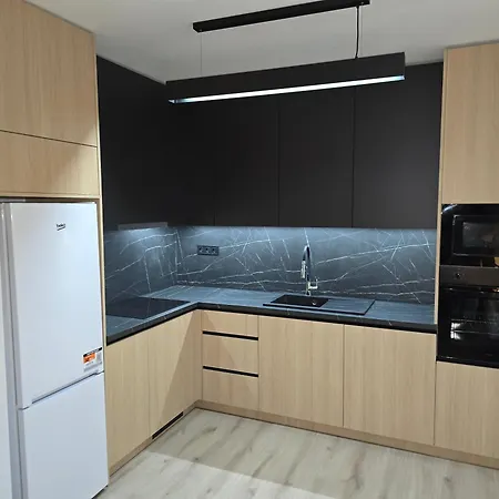 Апартаменты Luxury Rinok *